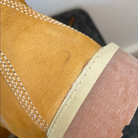 COPY - Brown Timberlands - Picture 4 of 6